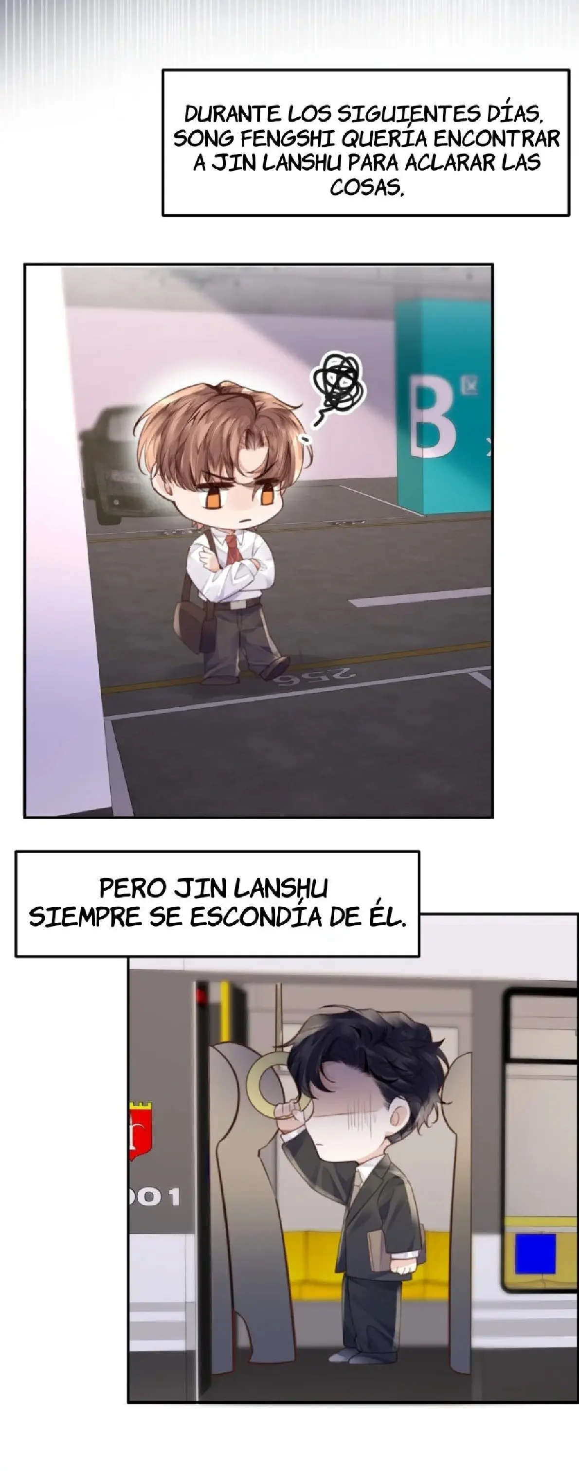 Ceo A Tu Medida / Personal Taylor - FxS Capitulo 67 página 25