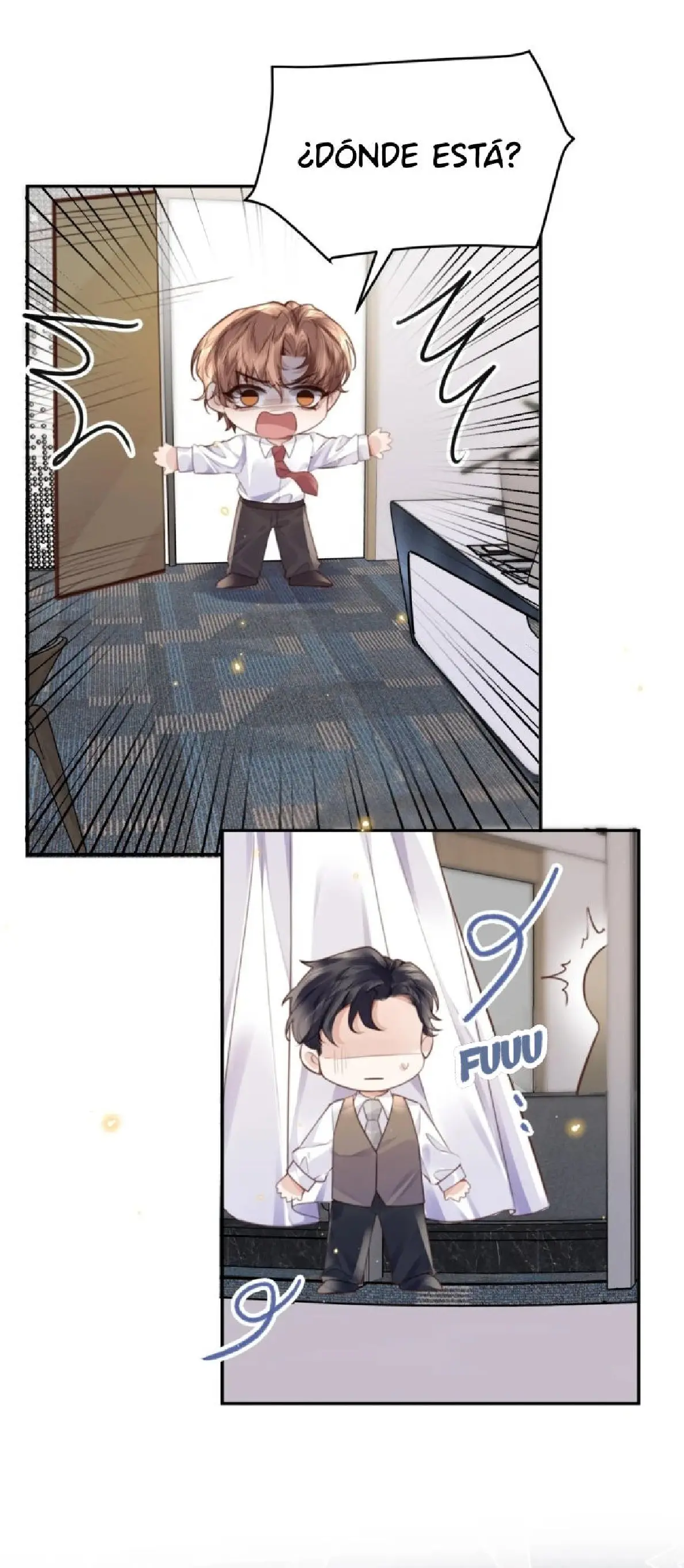Ceo A Tu Medida / Personal Taylor - FxS Capitulo 67 página 26