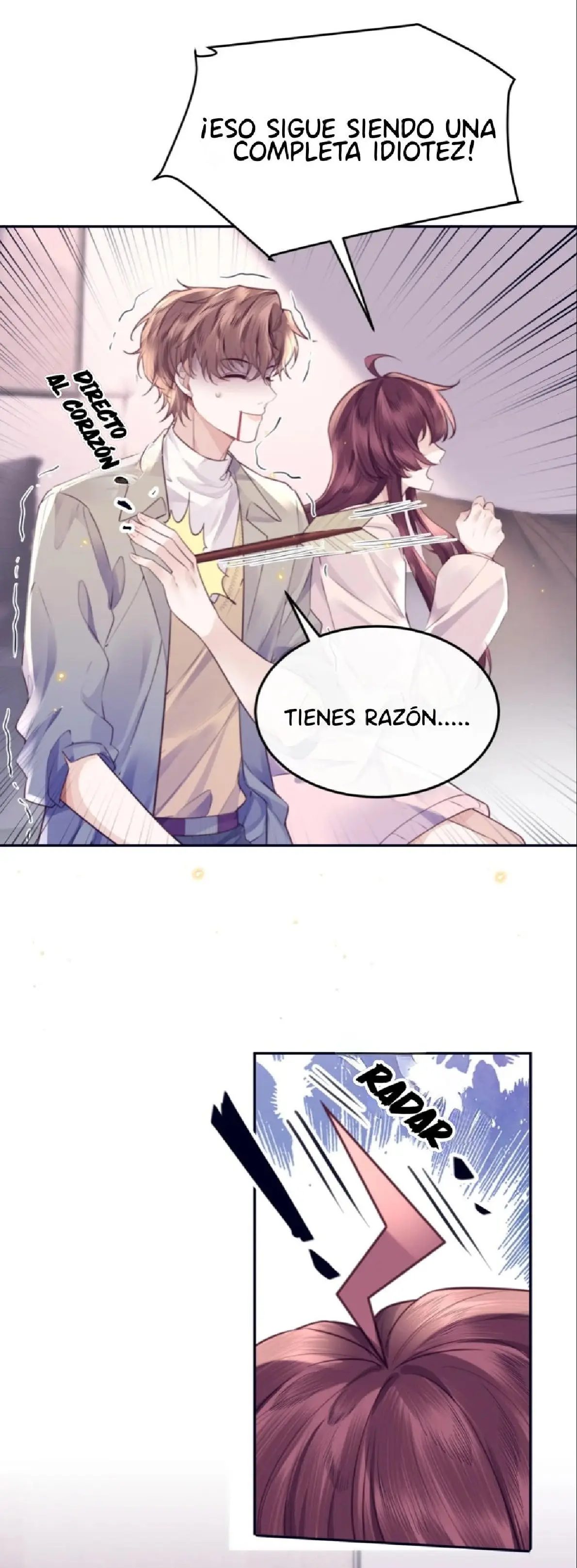 Ceo A Tu Medida / Personal Taylor - FxS Capitulo 68 página 12