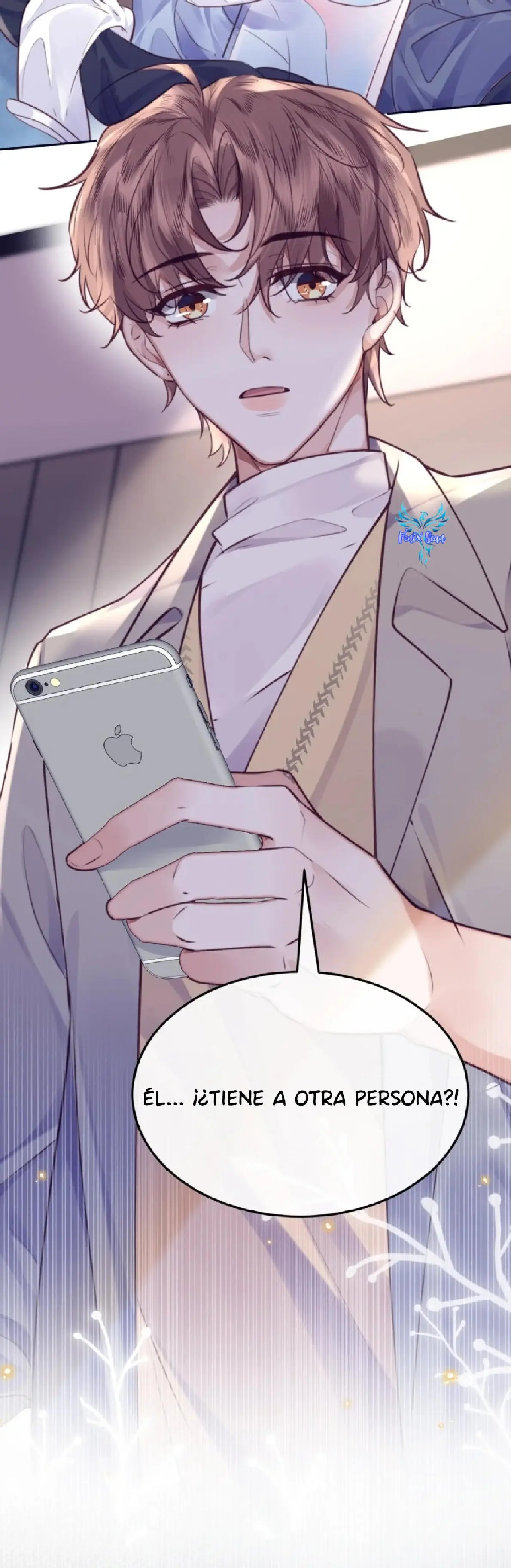 Ceo A Tu Medida / Personal Taylor - FxS Capitulo 68 página 25
