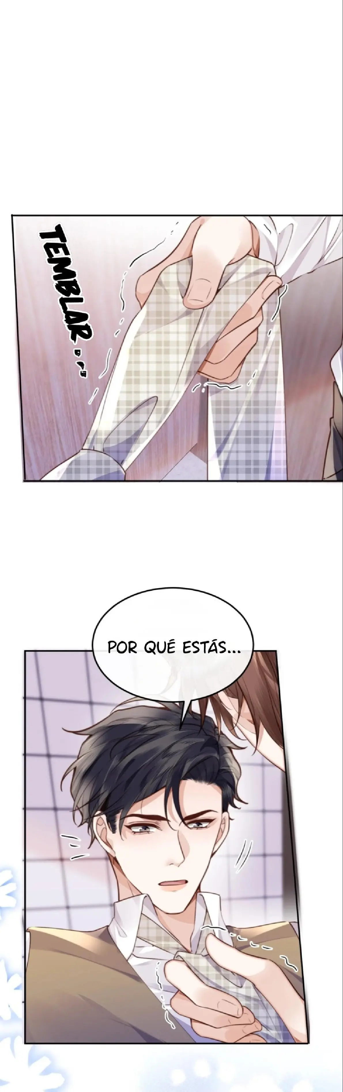 Ceo A Tu Medida / Personal Taylor - FxS Capitulo 69 página 19