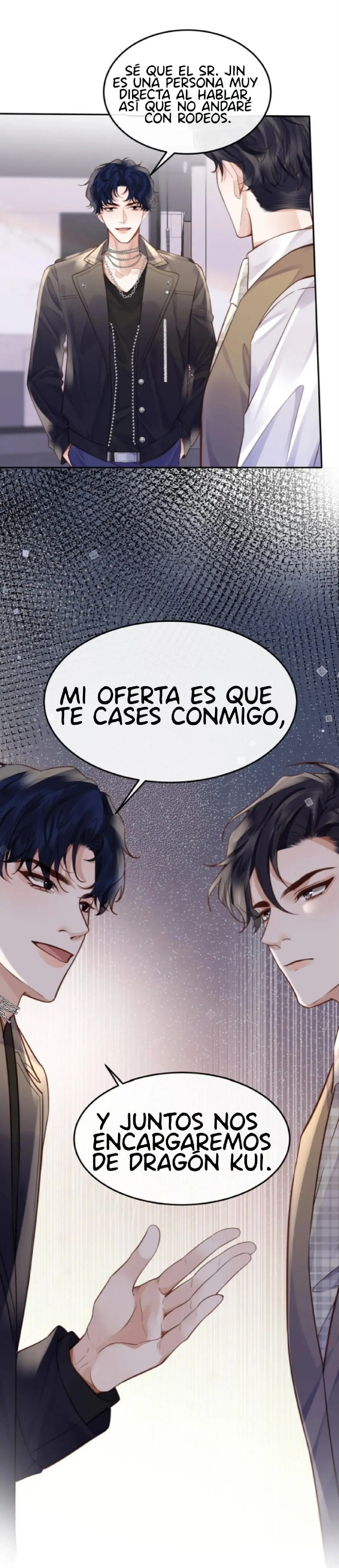 Ceo A Tu Medida / Personal Taylor - FxS Capitulo 70 página 14