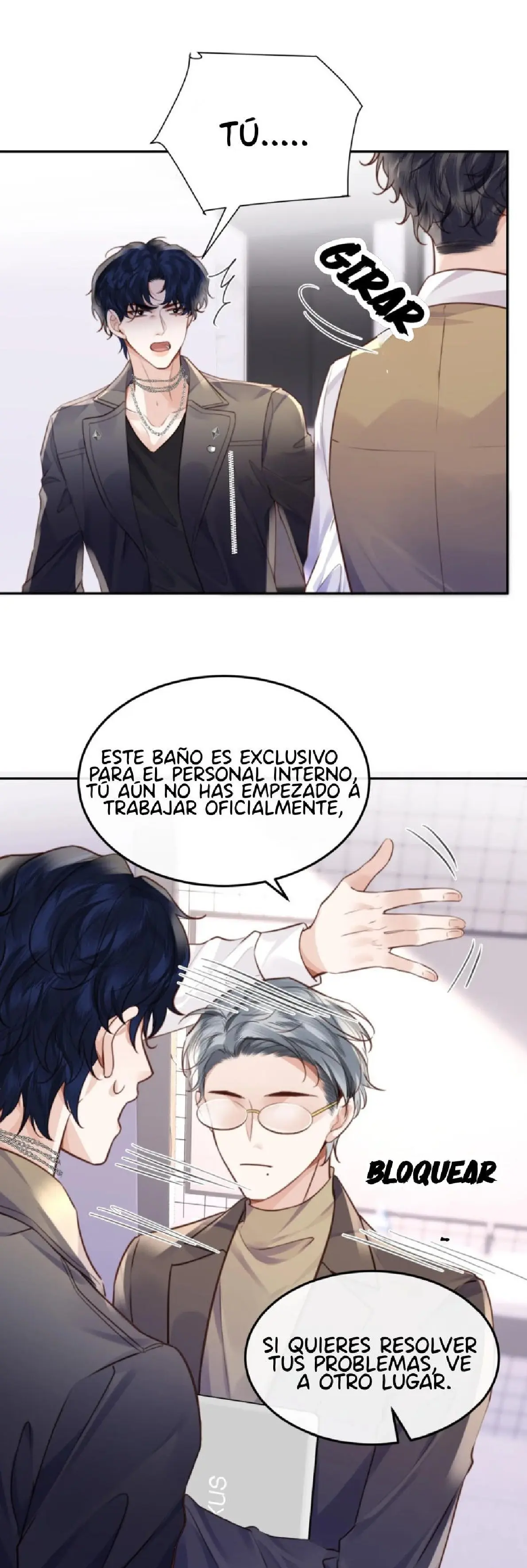 Ceo A Tu Medida / Personal Taylor - FxS Capitulo 70 página 24