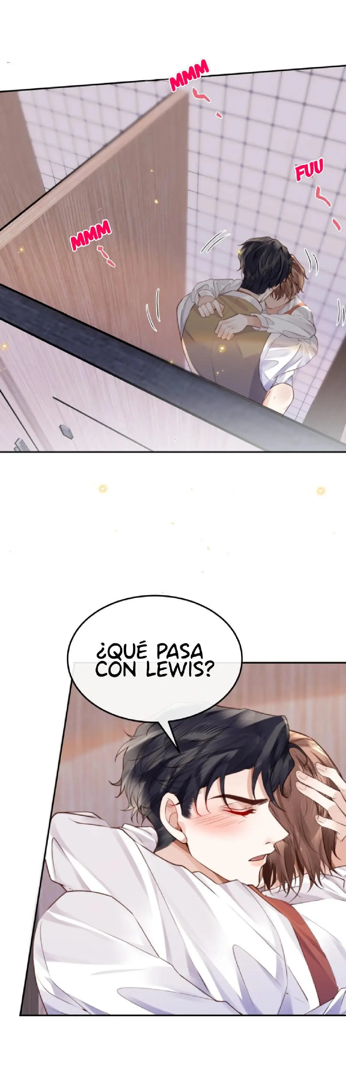 Ceo A Tu Medida / Personal Taylor - FxS Capitulo 70 página 6