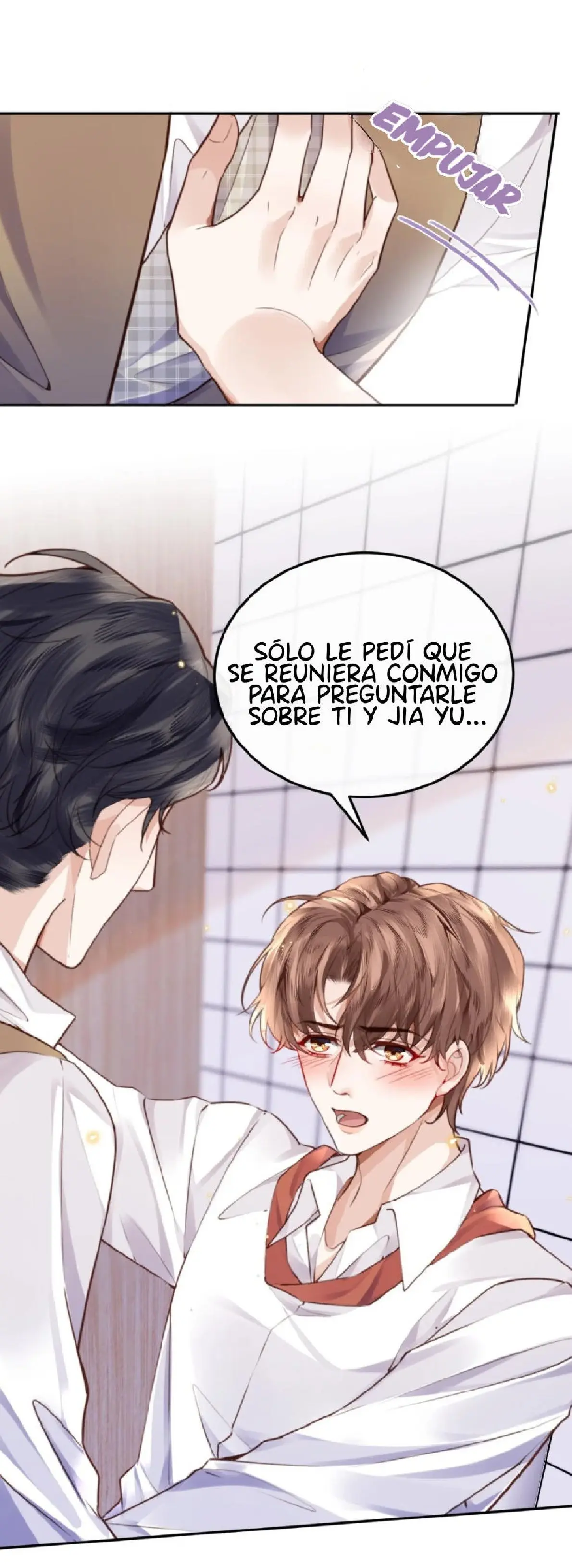 Ceo A Tu Medida / Personal Taylor - FxS Capitulo 70 página 7