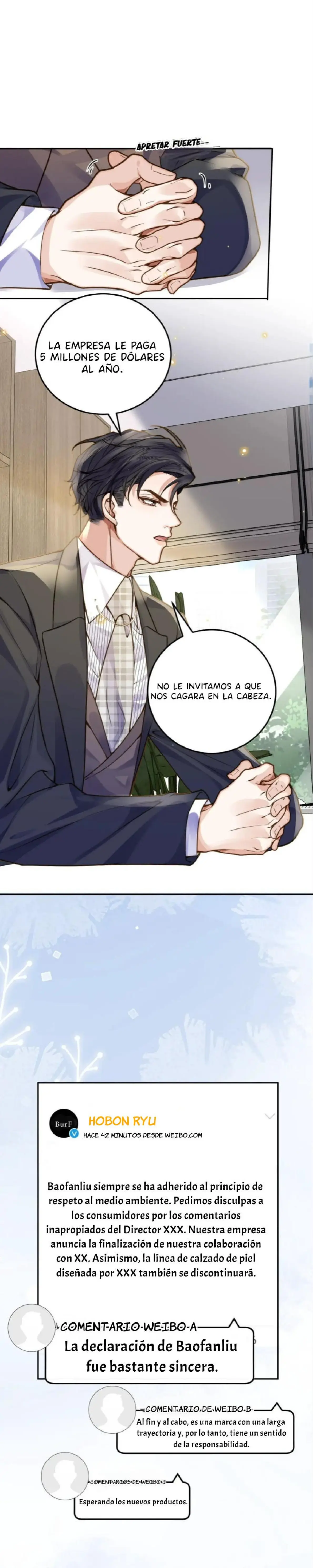 Ceo A Tu Medida / Personal Taylor - FxS Capitulo 8 página 4