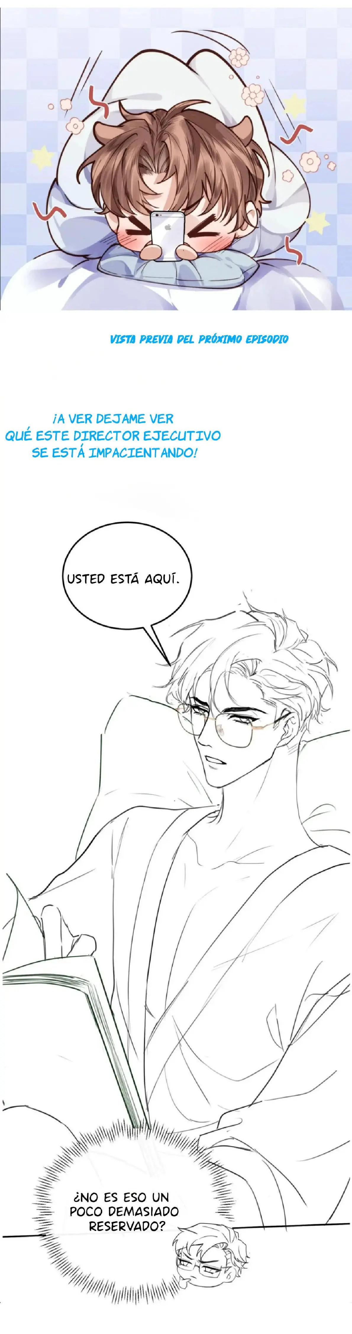 Ceo A Tu Medida / Personal Taylor - FxS Capitulo 9 página 23