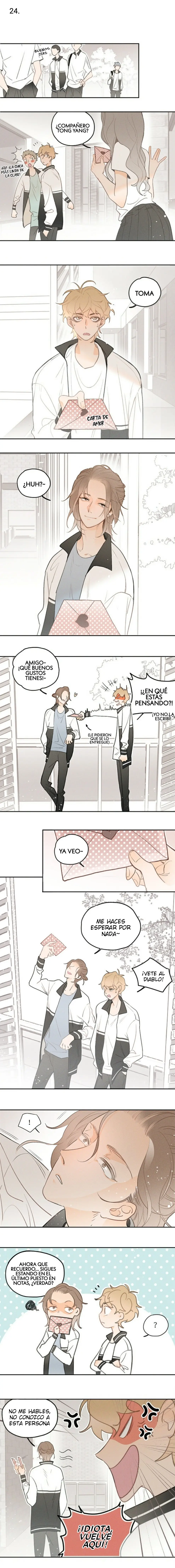 Salt Friend Capitulo 11 página 2