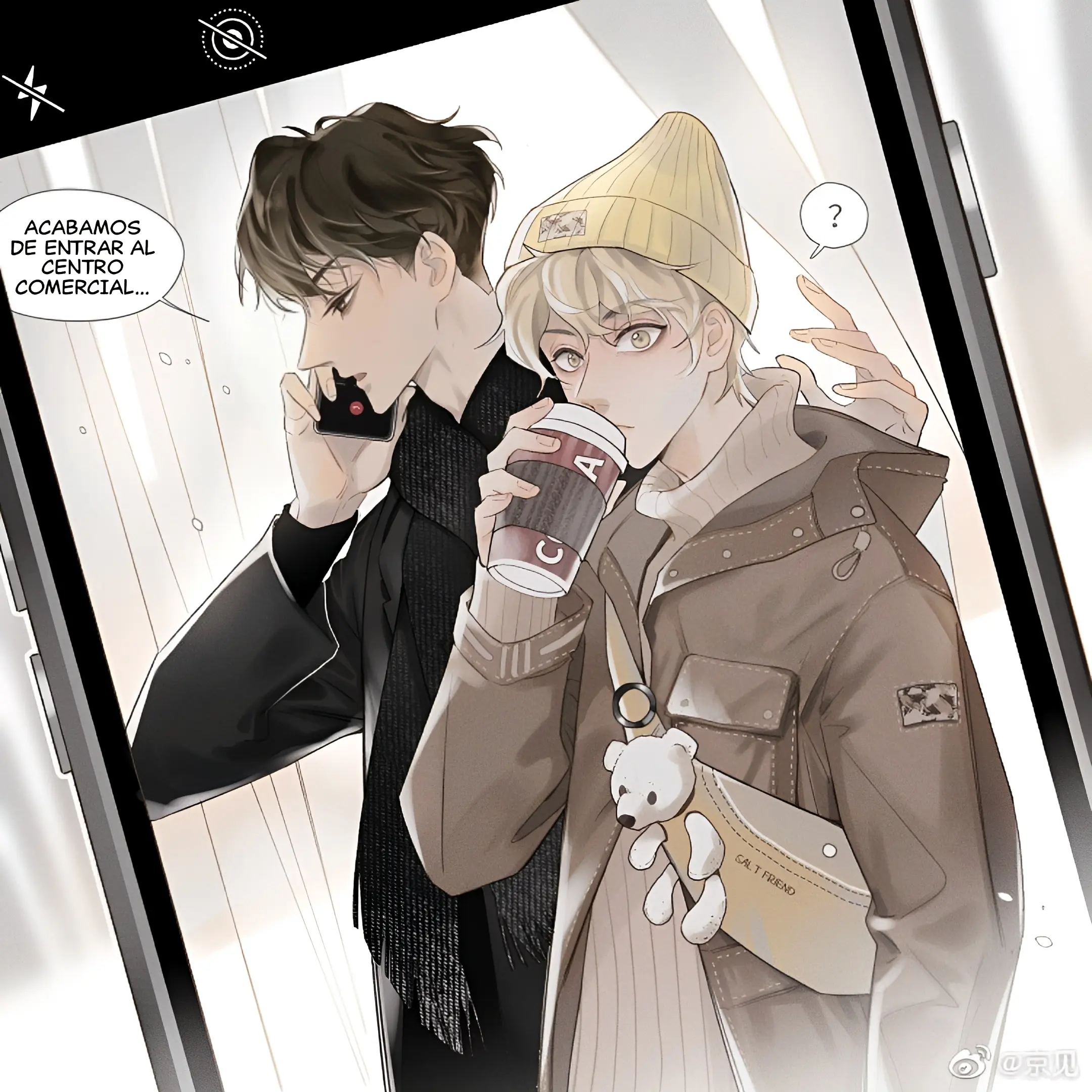 Salt Friend Capitulo 12.5 página 6