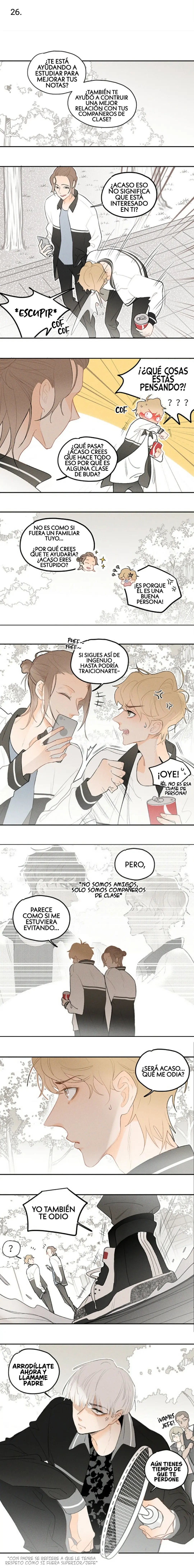 Salt Friend Capitulo 12 página 2