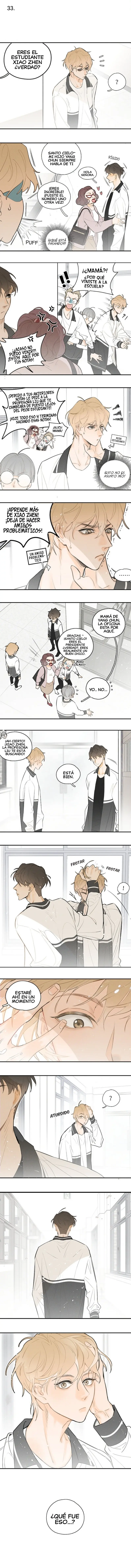 Salt Friend Capitulo 15 página 3