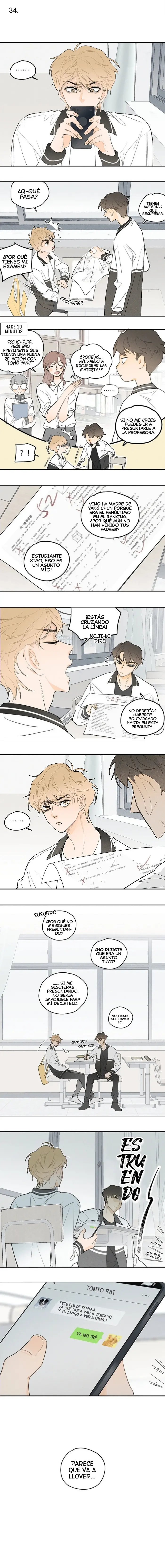 Salt Friend Capitulo 16 página 2