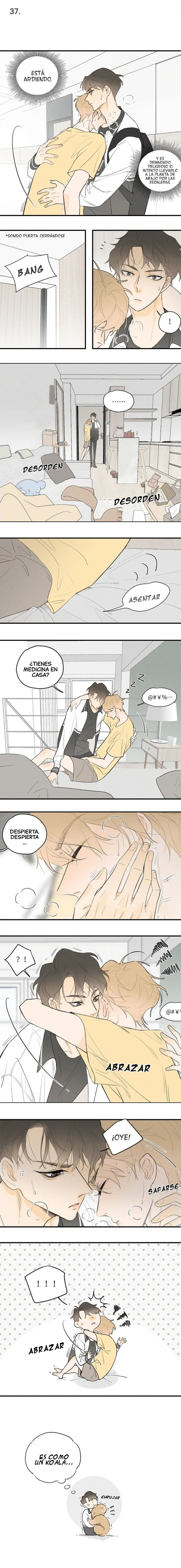 Salt Friend Capitulo 17 página 2
