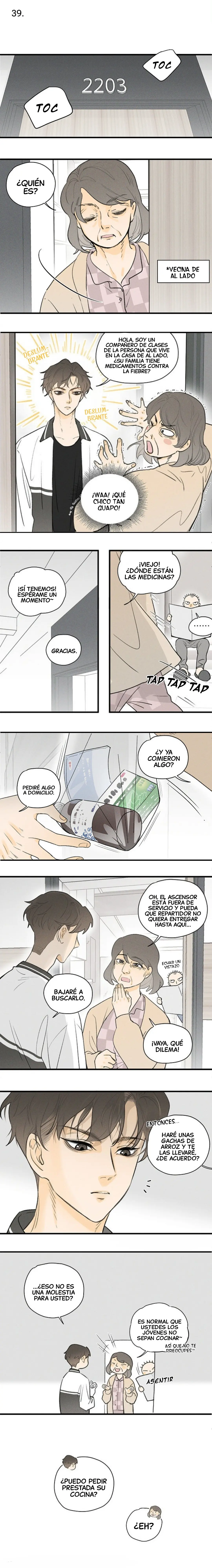 Salt Friend Capitulo 18 página 2