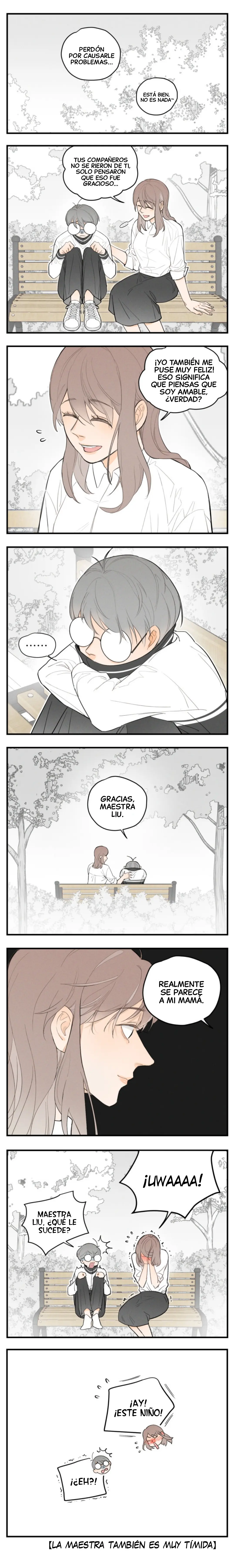 Salt Friend Capitulo 20.5 página 10
