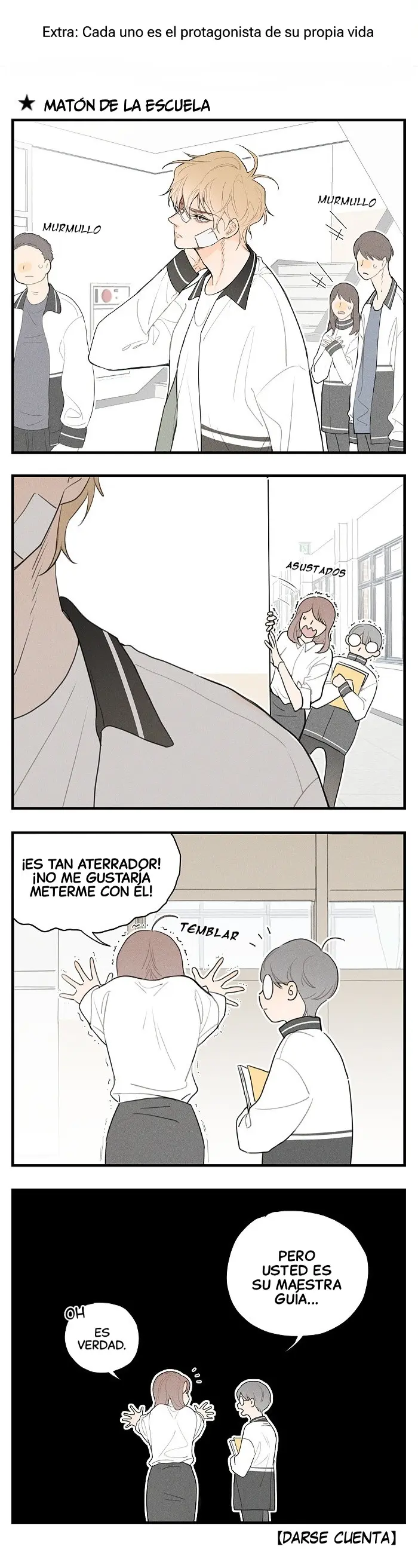 Salt Friend Capitulo 20.5 página 2