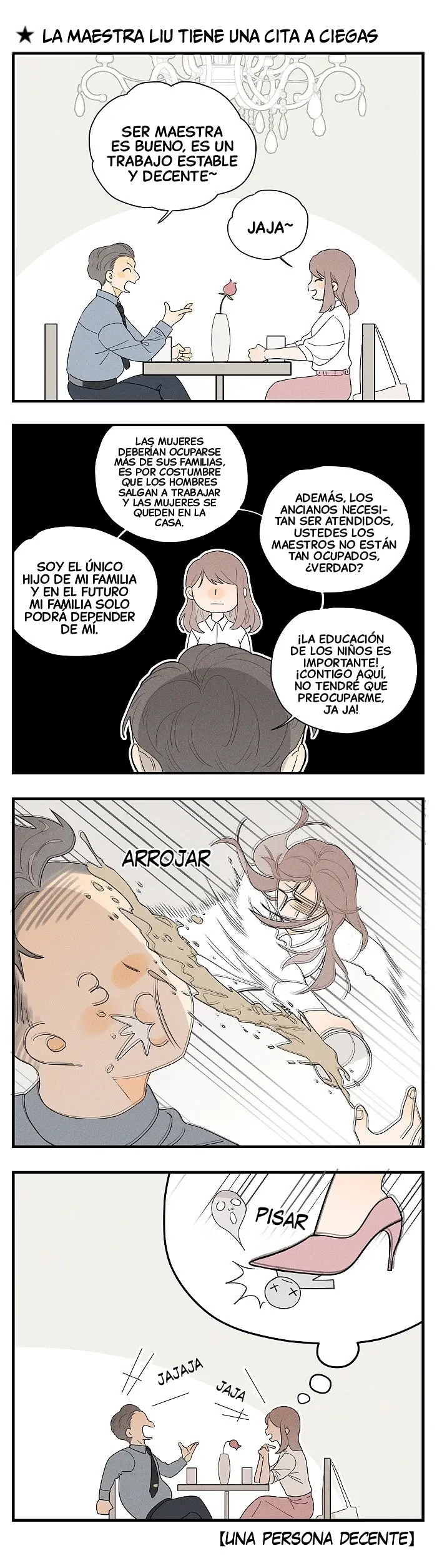 Salt Friend Capitulo 20.5 página 3