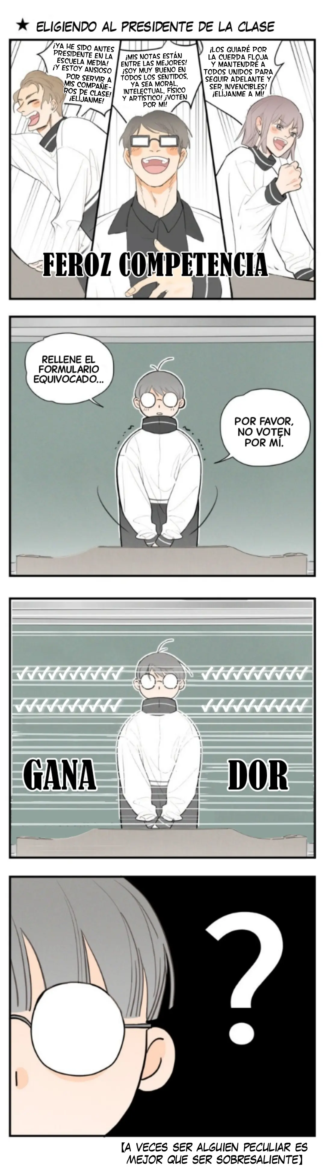 Salt Friend Capitulo 20.5 página 6