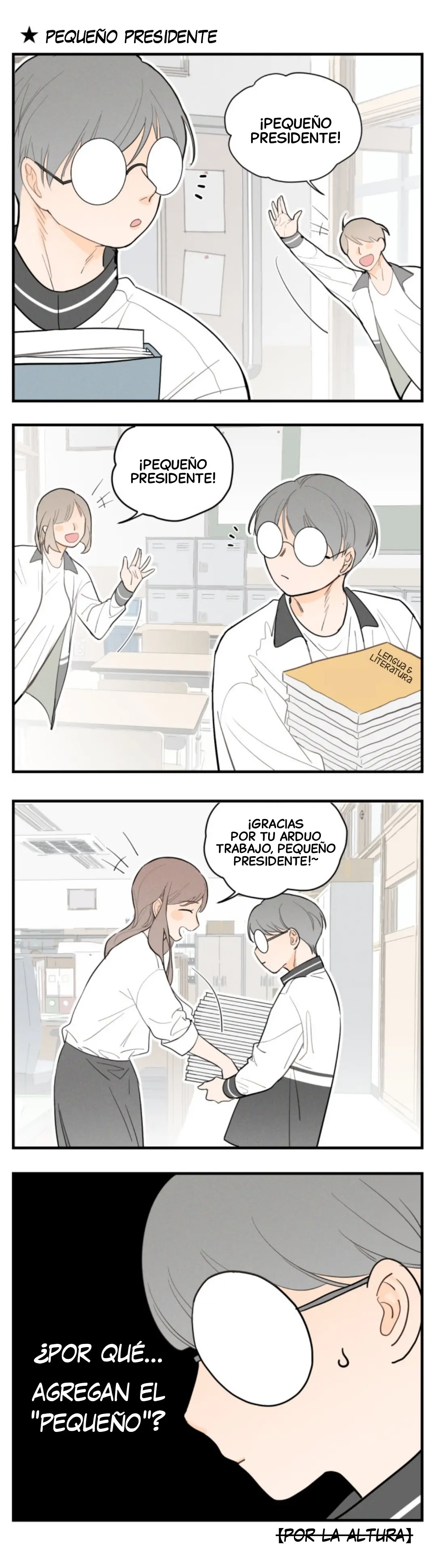 Salt Friend Capitulo 20.5 página 7