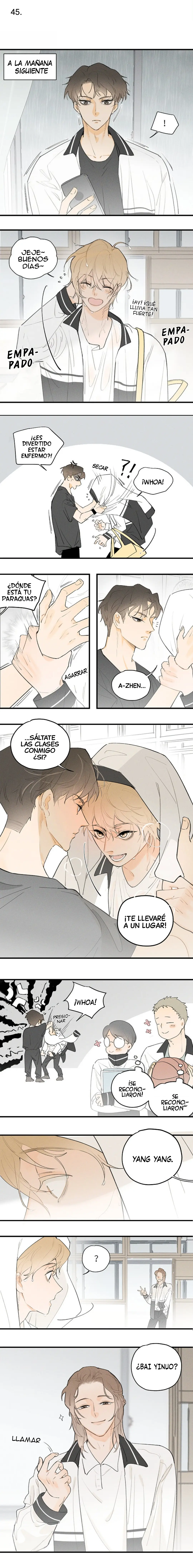 Salt Friend Capitulo 21 página 2