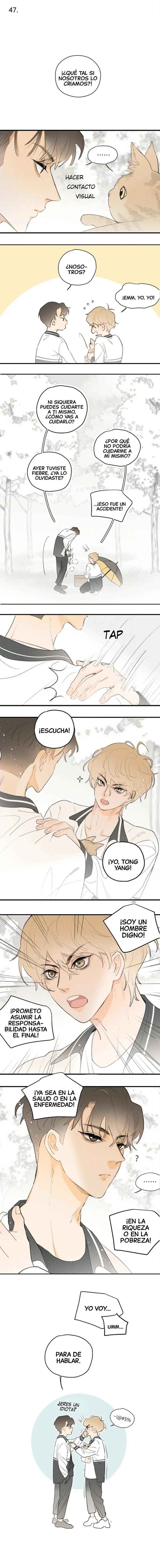 Salt Friend Capitulo 22 página 2