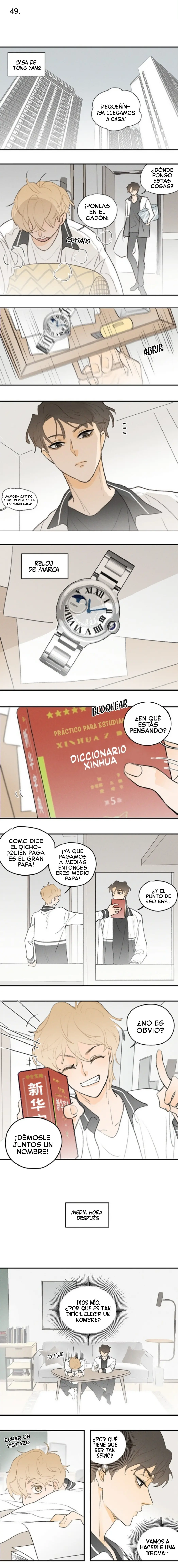 Salt Friend Capitulo 23 página 2