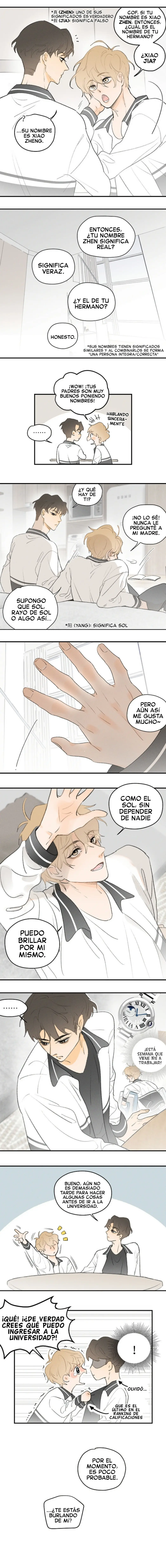 Salt Friend Capitulo 23 página 3