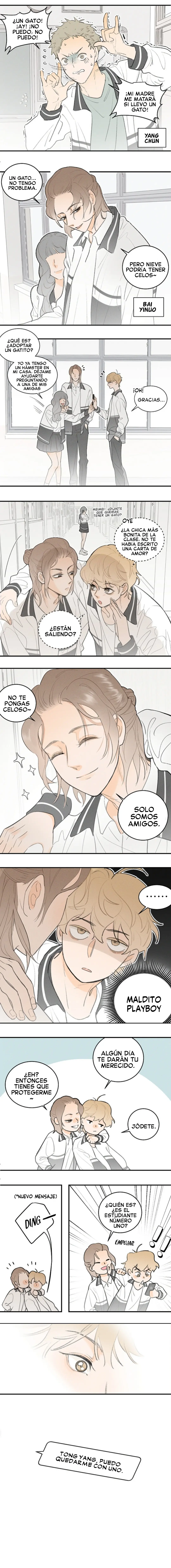 Salt Friend Capitulo 24 página 3