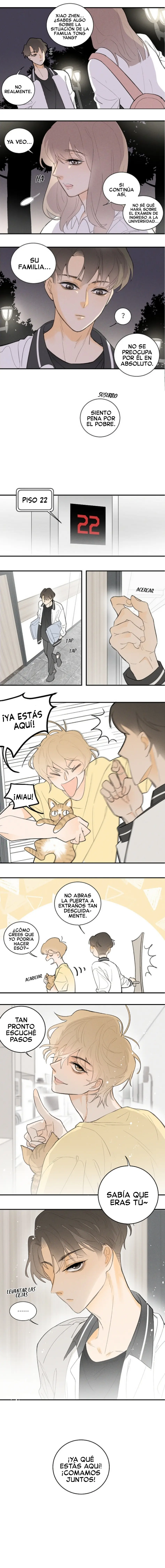 Salt Friend Capitulo 24 página 5