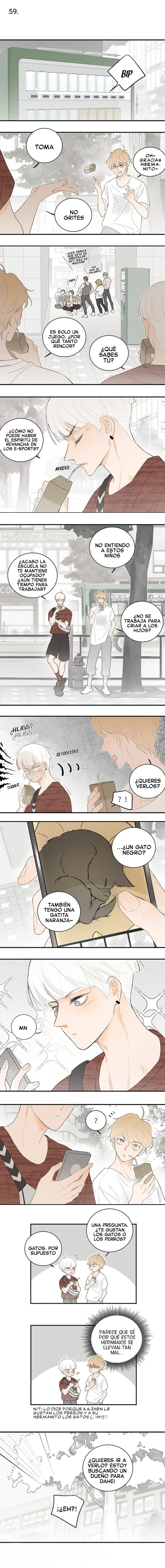 Salt Friend Capitulo 27 página 2