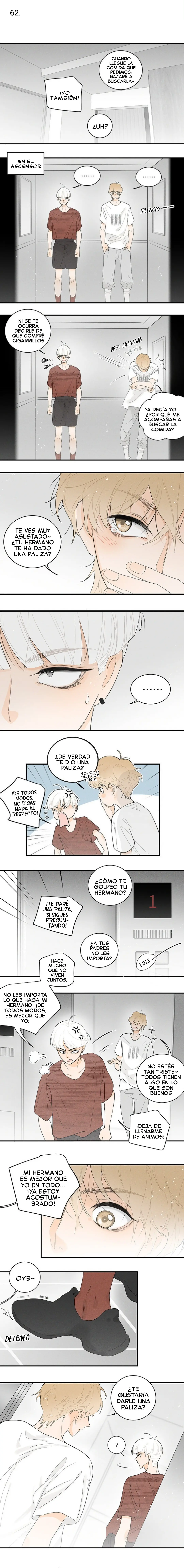Salt Friend Capitulo 28 página 3