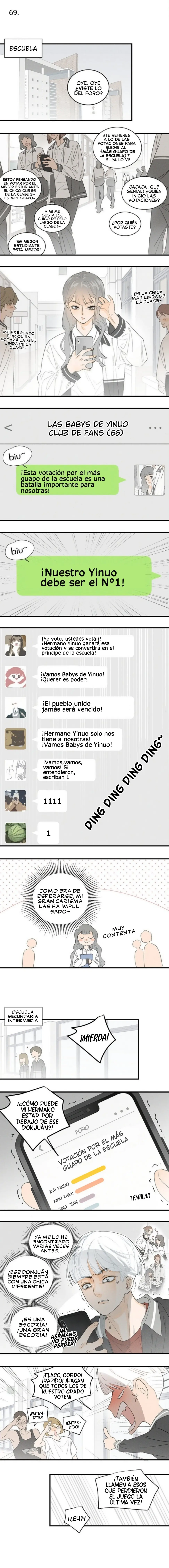 Salt Friend Capitulo 31 página 3