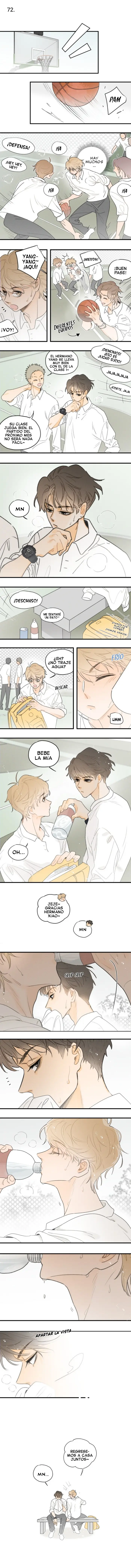 Salt Friend Capitulo 32 página 3