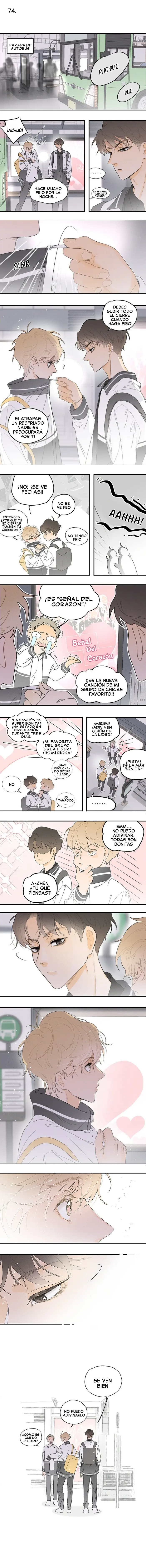 Salt Friend Capitulo 33 página 3