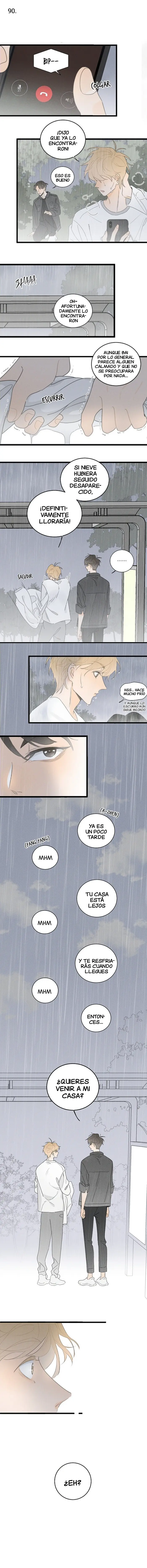 Salt Friend Capitulo 39 página 6