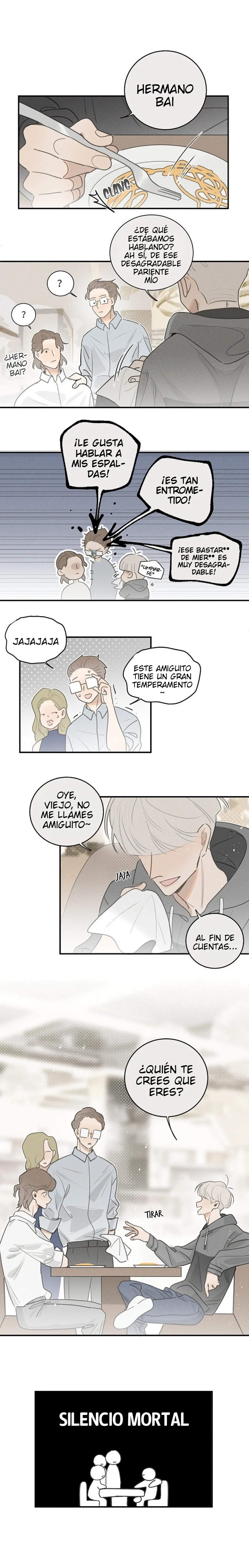 Salt Friend Capitulo 42 página 3