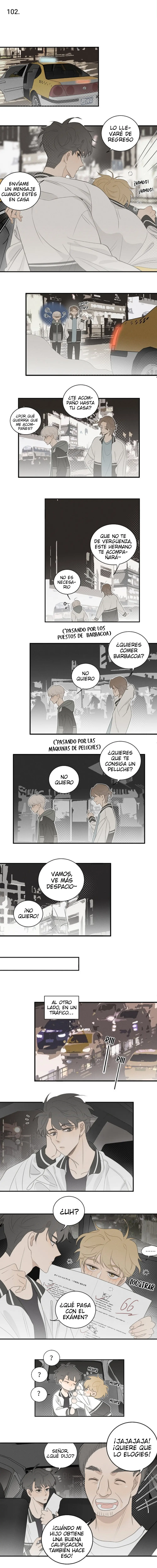 Salt Friend Capitulo 43 página 4