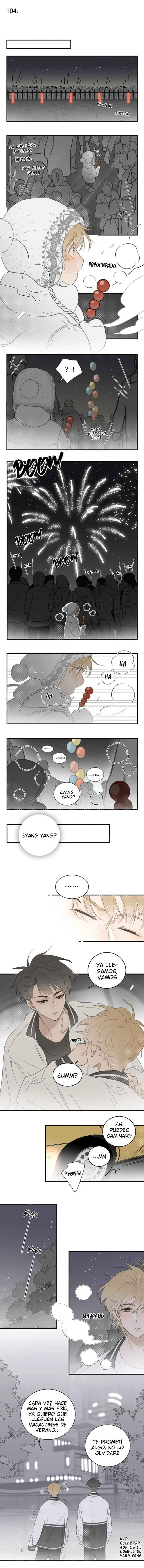 Salt Friend Capitulo 43 página 8