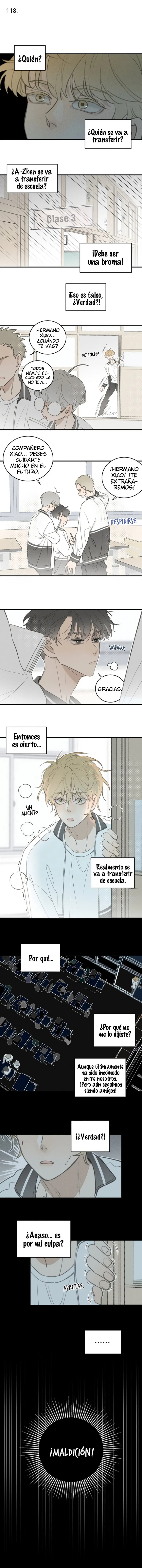 Salt Friend Capitulo 47 página 3