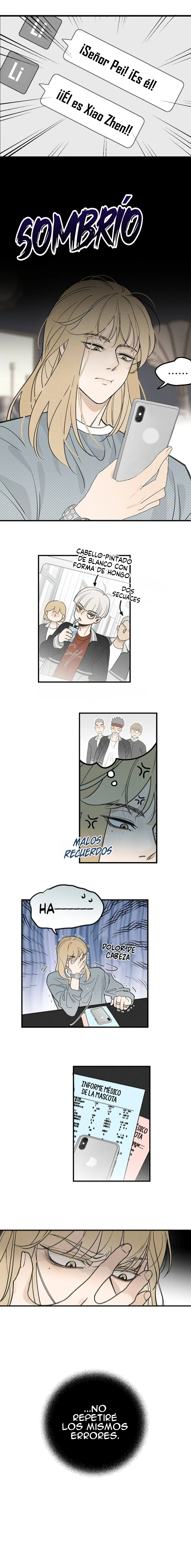 Salt Friend Capitulo 58 página 3
