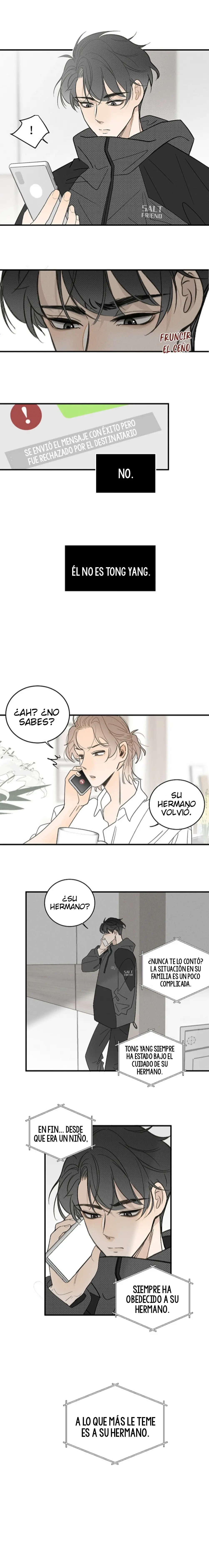 Salt Friend Capitulo 59 página 3