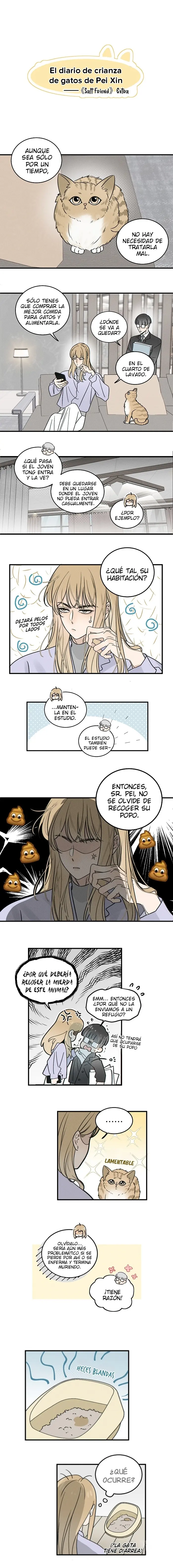 Salt Friend Capitulo 67.5 página 2