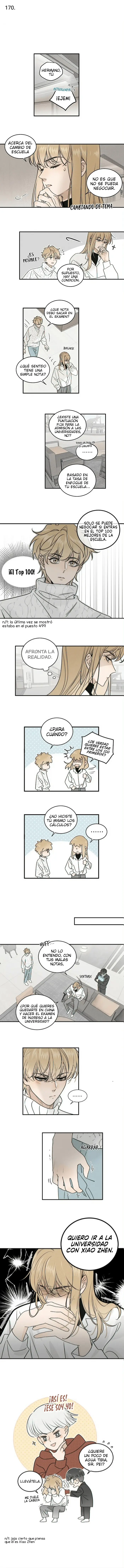 Salt Friend Capitulo 67 página 3