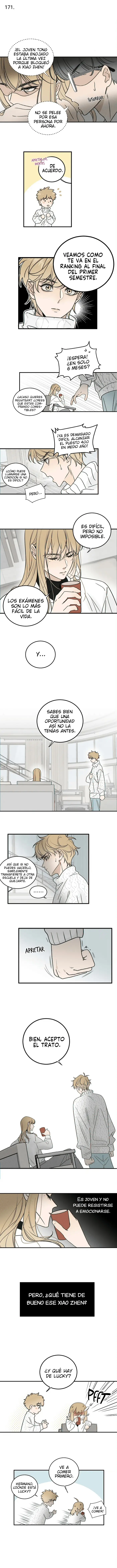 Salt Friend Capitulo 67 página 4