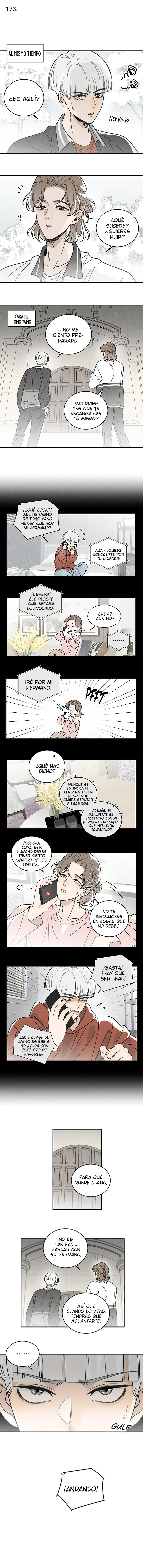 Salt Friend Capitulo 68 página 3