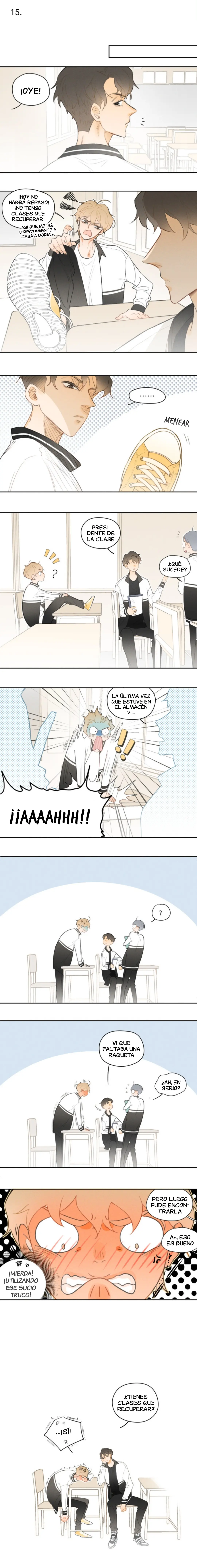 Salt Friend Capitulo 7 página 3