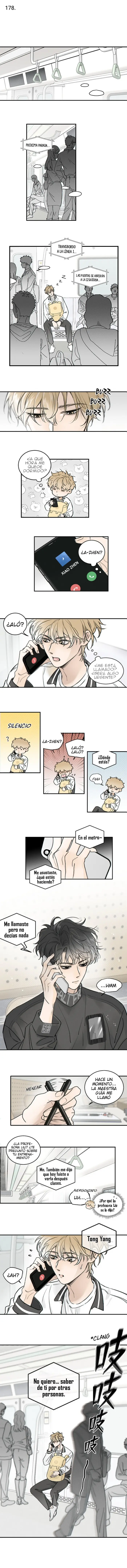 Salt Friend Capitulo 70 página 2