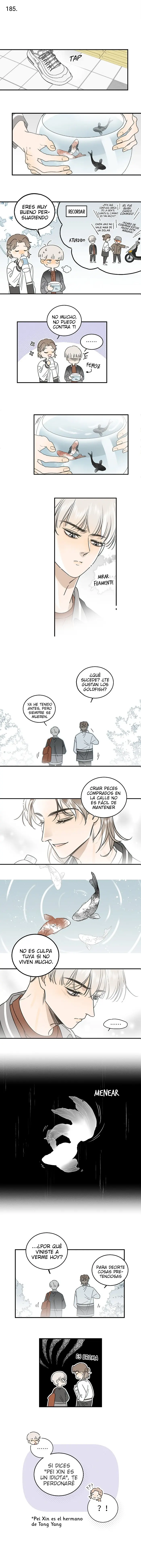 Salt Friend Capitulo 72 página 5