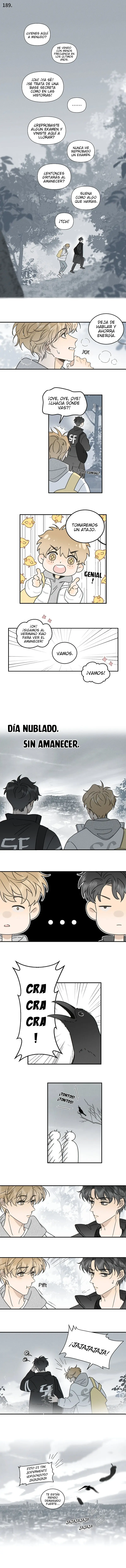 Salt Friend Capitulo 73 página 3
