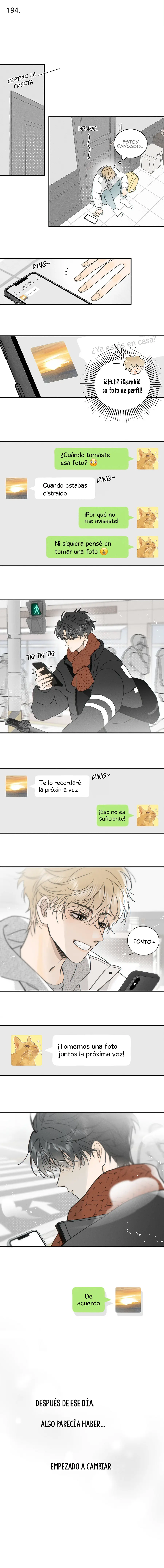 Salt Friend Capitulo 74 página 3